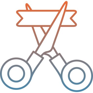 Bir bisikletin vektör çizimi