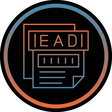 dosya biçimi vektör illüstrasyonuName