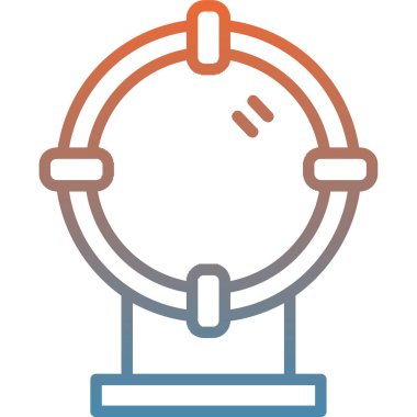 modern simge vektör illüstrasyonu