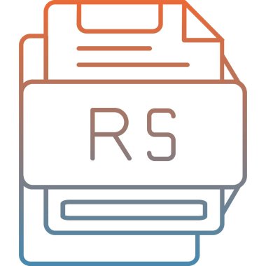 dosya biçimi vektör illüstrasyonuName