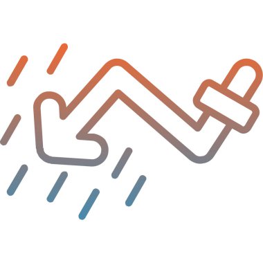 hava simgesi vektör illüstrasyonu