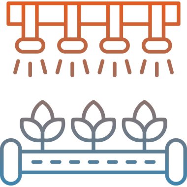 Irrigating plants using modern technology