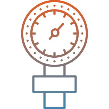 hız dometresi vektör illüstrasyonuName