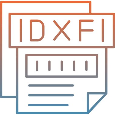 biçimlendirme simgesi vektör çizimi