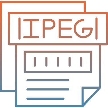 dosya biçimi vektör illüstrasyonuName