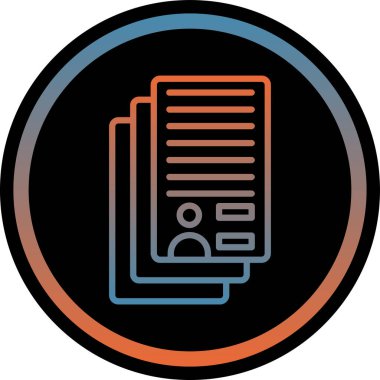 dosya simgesi çizimi