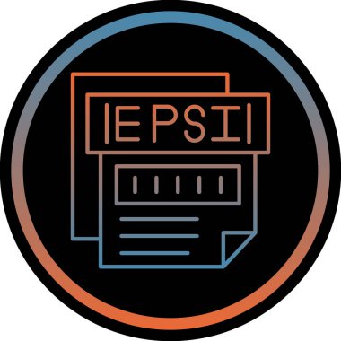 dosya biçimi vektör illüstrasyonuName