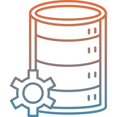 Web simgesi vektör illüstrasyonu