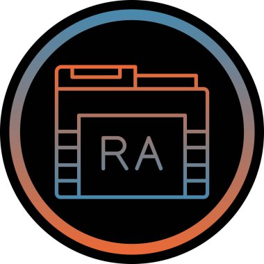 dosya biçimi vektör illüstrasyonuName