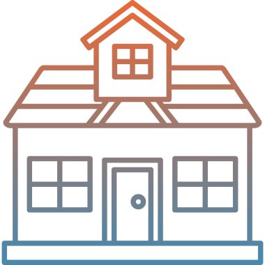 ev simgesini ana hatlarıyla inşa etmek