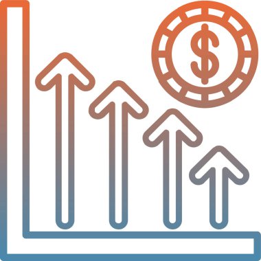 grafik simgesi, vektör illüstrasyonu