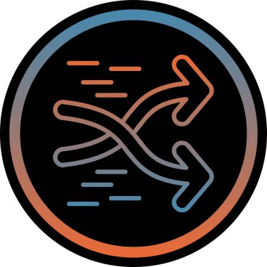 Bir adamın vektör illüstrasyonu