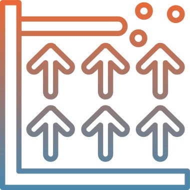 grafik simgesi, vektör illüstrasyonu