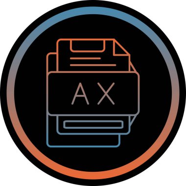 vektör illüstrasyonu, modern dijital simge