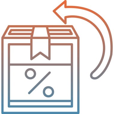 Alışveriş sepeti. Basit resimleme