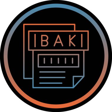 dosya adı türü vektör illüstrasyonu