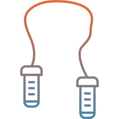 ampul vektör simgesi