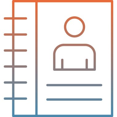 Seo simgesinin vektör illüstrasyonu