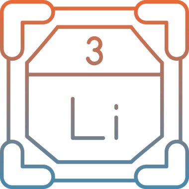 Eğitim simgesinin vektör illüstrasyonu