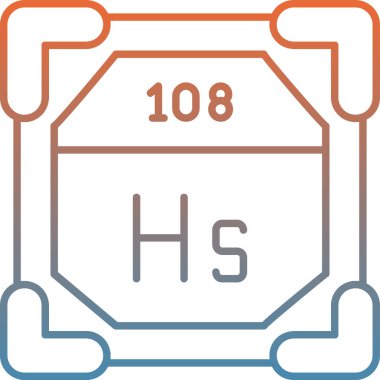 Modern eğitim ikonunun vektör illüstrasyonu