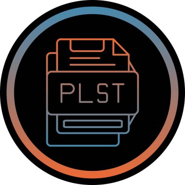 dosya biçimi vektör illüstrasyonuName