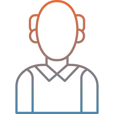 avatar erkek simgesi çizim biçimi