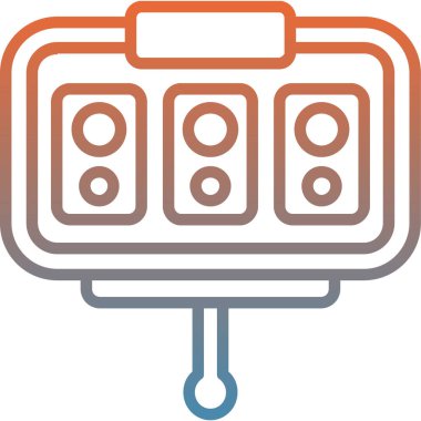 Klima. Basit resimleme