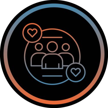 - Araba. Web simgesi basit illüstrasyon