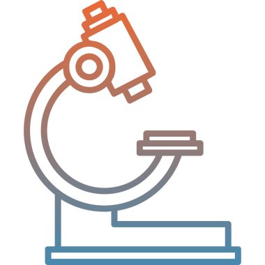 Modern simgenin vektör illüstrasyonu