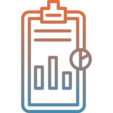 pil vektörü ince çizgi simgesi