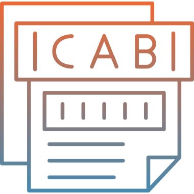 biçimlendirme simgesi vektör çizimi