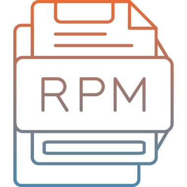 dosya biçimi vektör illüstrasyonuName