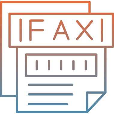 biçimlendirme simgesi vektör çizimi