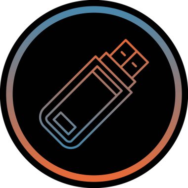 sigara ikonu vektör illüstrasyonu