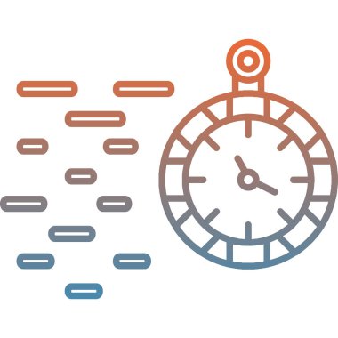 saat simgesi vektör illüstrasyonuName