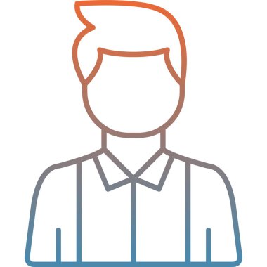 İş adamları vektör illüstrasyonu