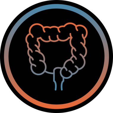 Köpek yılı için bir arkaplan vektör illüstrasyonu