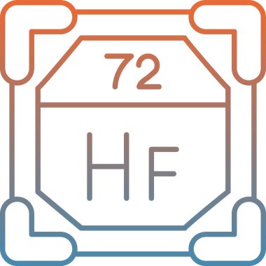 Bir b simgesinin vektör illüstrasyonu