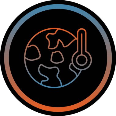 toprak küre simgesi