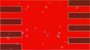 Ani satış% 15 indirimli ürün tanıtımı için video animasyon şablonu