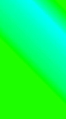 dikey videolar için renk gradyan video canlandırması değiştiriliyor