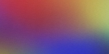 Gökkuşağı gradyan arka planı. Kırmızı, turuncu, sarı, yeşil, mavi ve mor renkler arasında pürüzsüz bir geçiş ile soyut renkli arka plan. Tasarımlar için mükemmel.