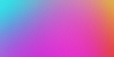 Renkli bir arkaplan. Soyut renkli arkaplan mavi, mor, pembe ve sarı renklerde. Web sitesi veya grafik tasarımı için mükemmel.