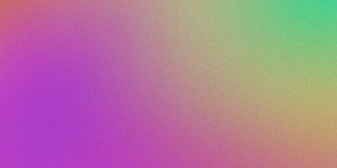 Renkli bir arkaplan. Pembe, turuncu, sarı ve yeşil renklere sahip soyut gradyan arka plan. Tasarım projeleri için mükemmel.