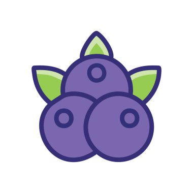 Yapraklı yabanmersini. Yeşil yapraklı üç böğürtlen. Taze toplanmış ve yemeye hazır..