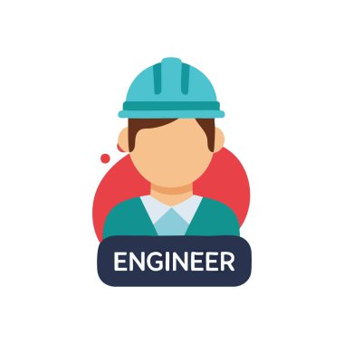 Modern Mühendis Meslek Avatar. Erkek bir profesyoneli, çeşitli teknik alanlarda uzmanlığı, yeniliği ve gelişimi sembolize eder. Kariyer içeriği için ideal.