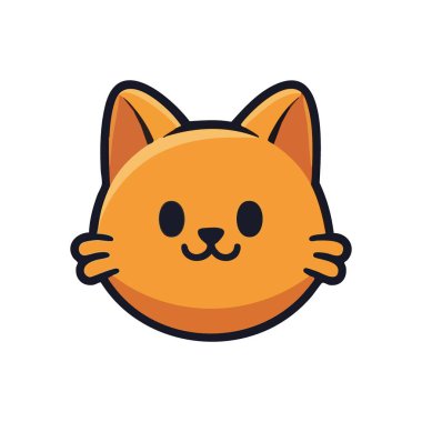 Sevimli Turuncu Kedi Avatar. Neşeli bir ifadesi olan sevimli bir kızıl kedicik ikonu. Bu sevimli evcil hayvan karakteri sıcaklığı ve şen şakrak cazibesini yansıtıyor..