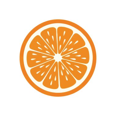 Canlı Portakal Meyvesi Bölümü. Lezzetli bir narenciyenin bu cesur, kesik bölümü taze, doğal bir özü sağlar. Mutfak, sağlık ve yaz konseptleri için ideal..