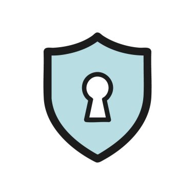 Güvenli Çevrimiçi Koruma Kalkanı. Sağlam dijital savunma, hassas bilgileri ve mahremiyeti korumak. Erişim kontrolü için gerekli.