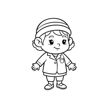 Mutlu Çocuk Çizgi Filmi Özeti. Enfes bir monokrom çizimi, şık giyinmiş neşeli bir genci tasvir eder. Bu resim masumiyet, öğrenme ve parlak başlangıçları çağrıştırıyor..